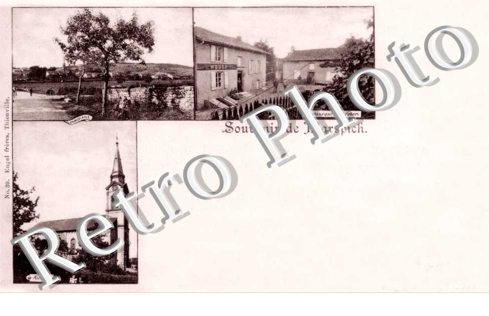 Restaurant von Weber Kirche Panorama