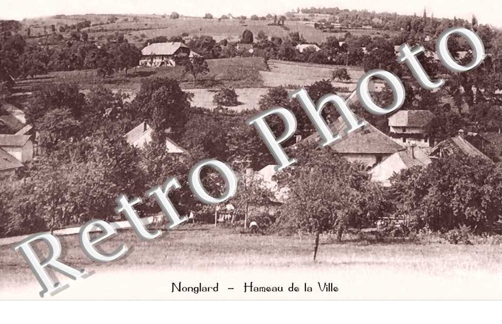 Hameau de la ville