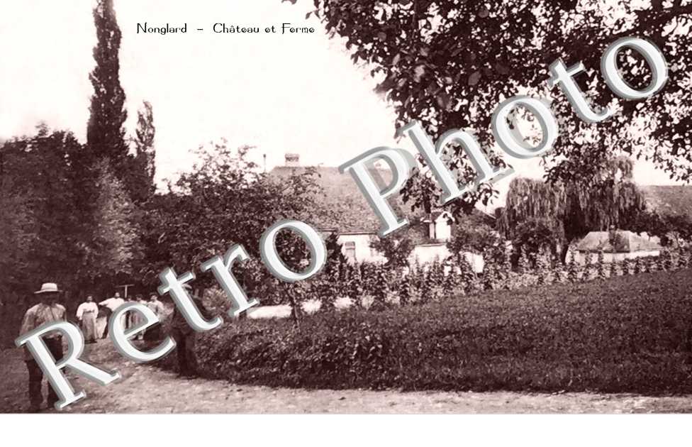 Chateau et ferme Grobert