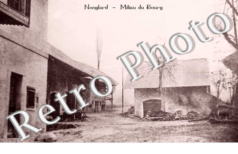 Milieu du bourg