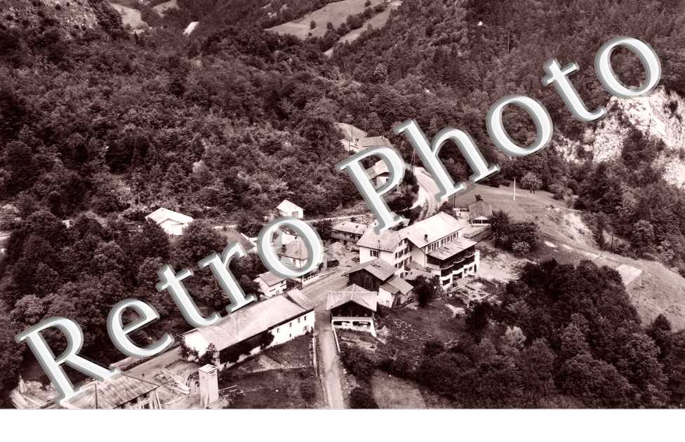 le jotty Vue aerienne Village d&#039;en Bas
