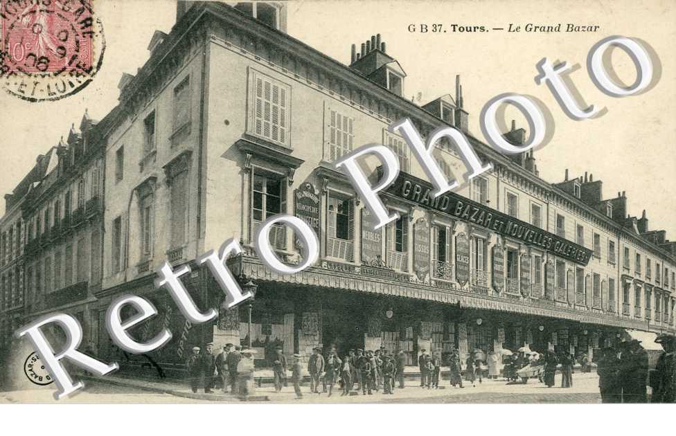 le Grand Bazar
