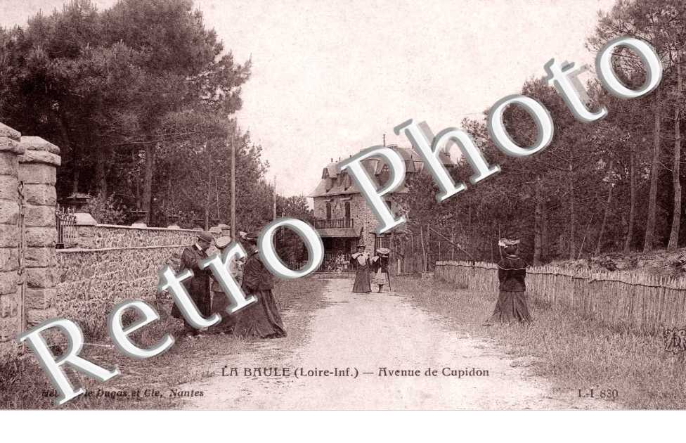 avenue de Cupidon