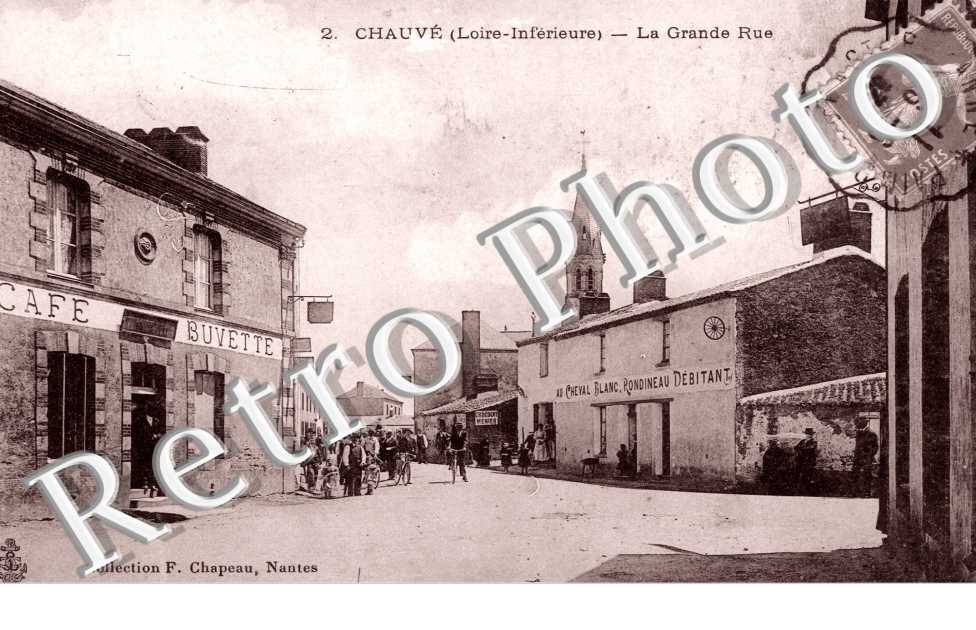 la grande rue