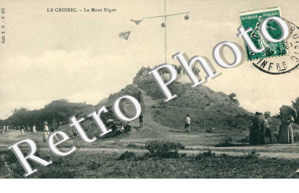 Le Mont Nigot