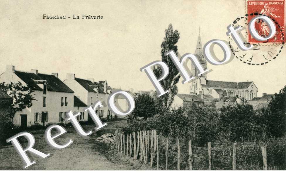la Preverie