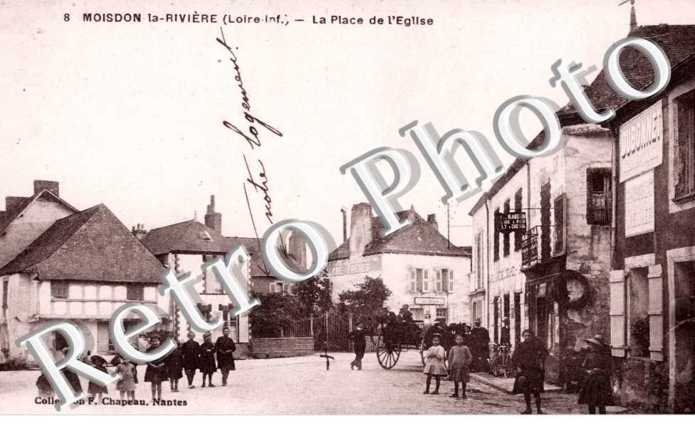 la place de l&#039;eglise