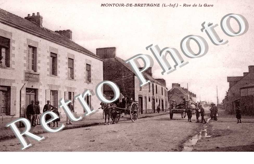 rue de la gare