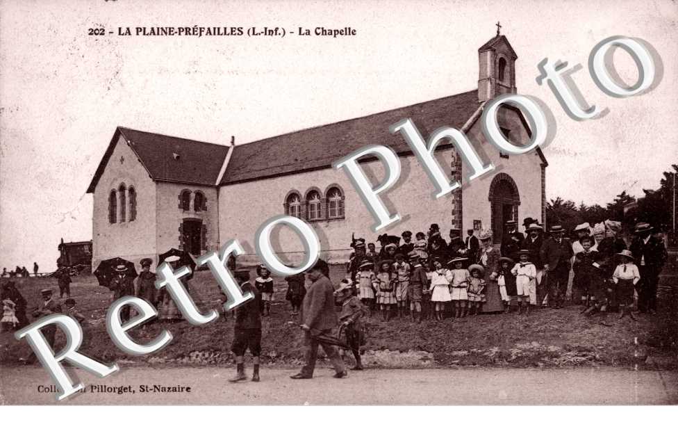 la Chapelle 