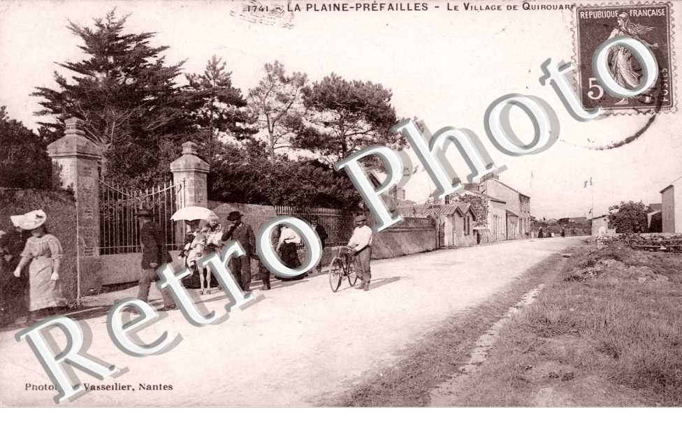 le Village de Quirouard