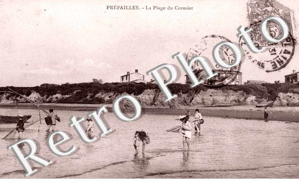 La plage du Cormier
