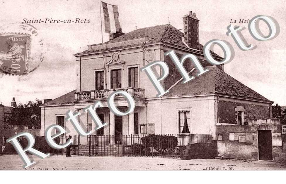 la mairie