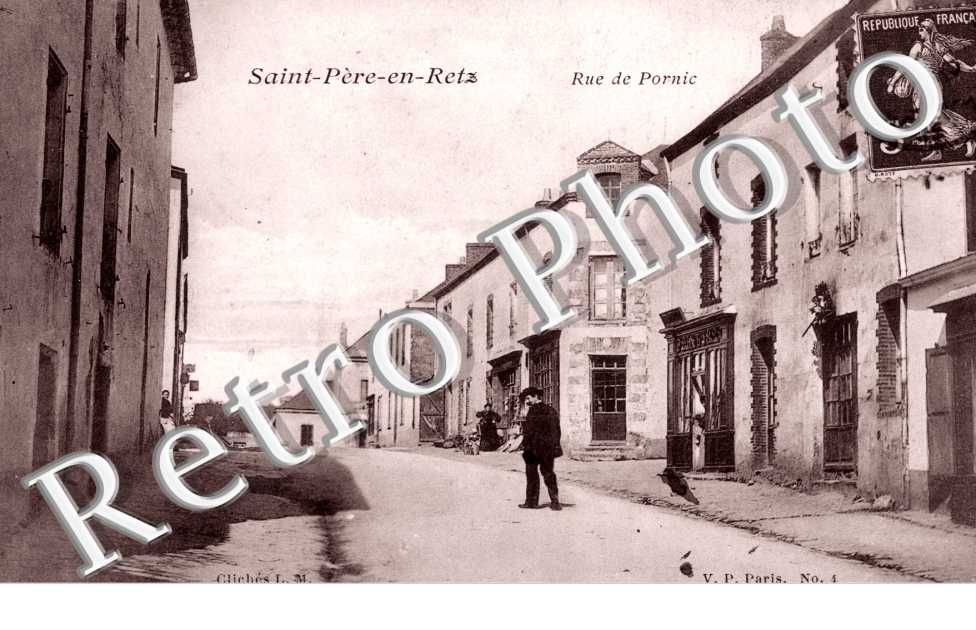 rue de Pornic