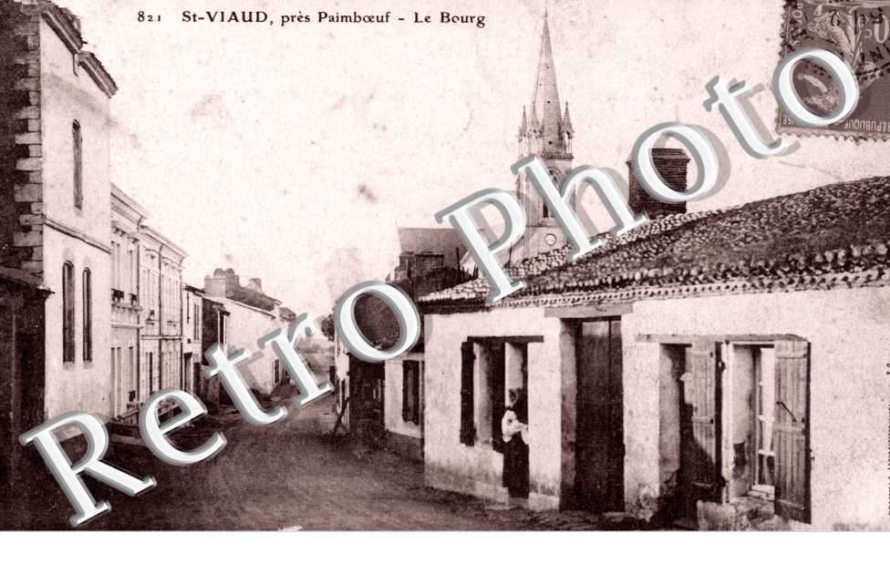 le bourg