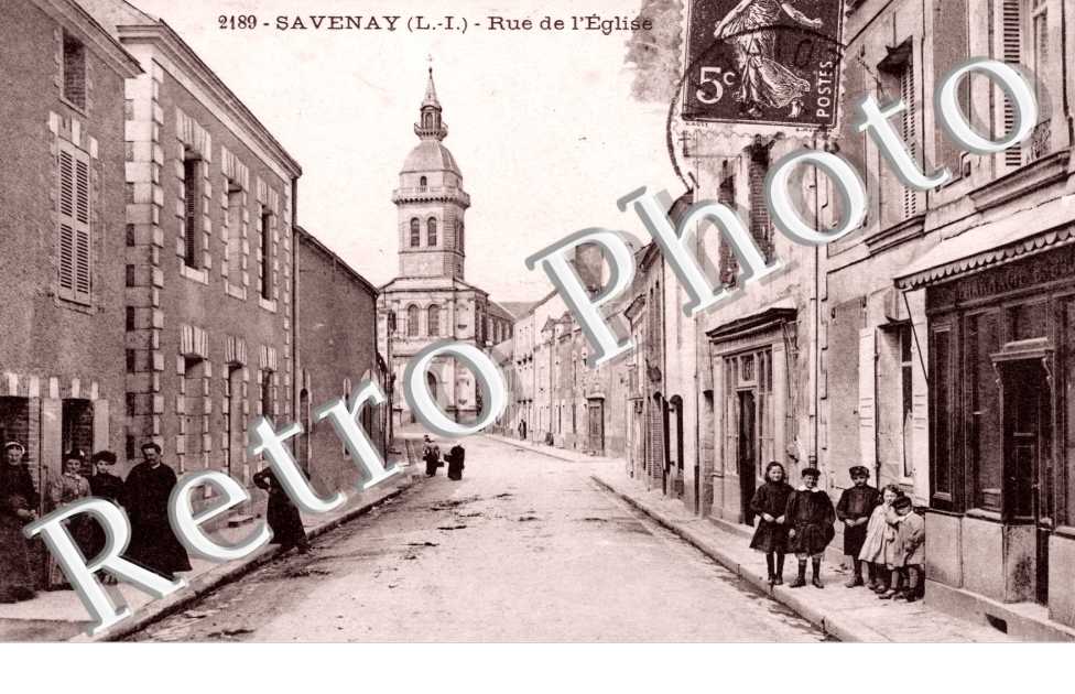 rue de l&#039;eglise