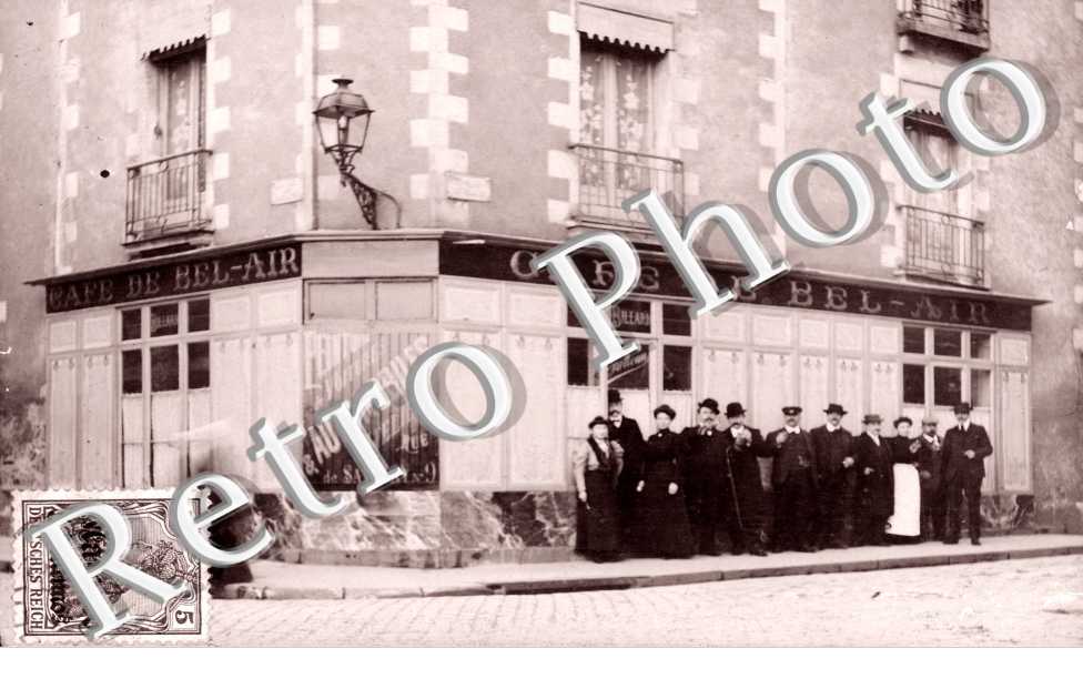 cafe de Bel-Air