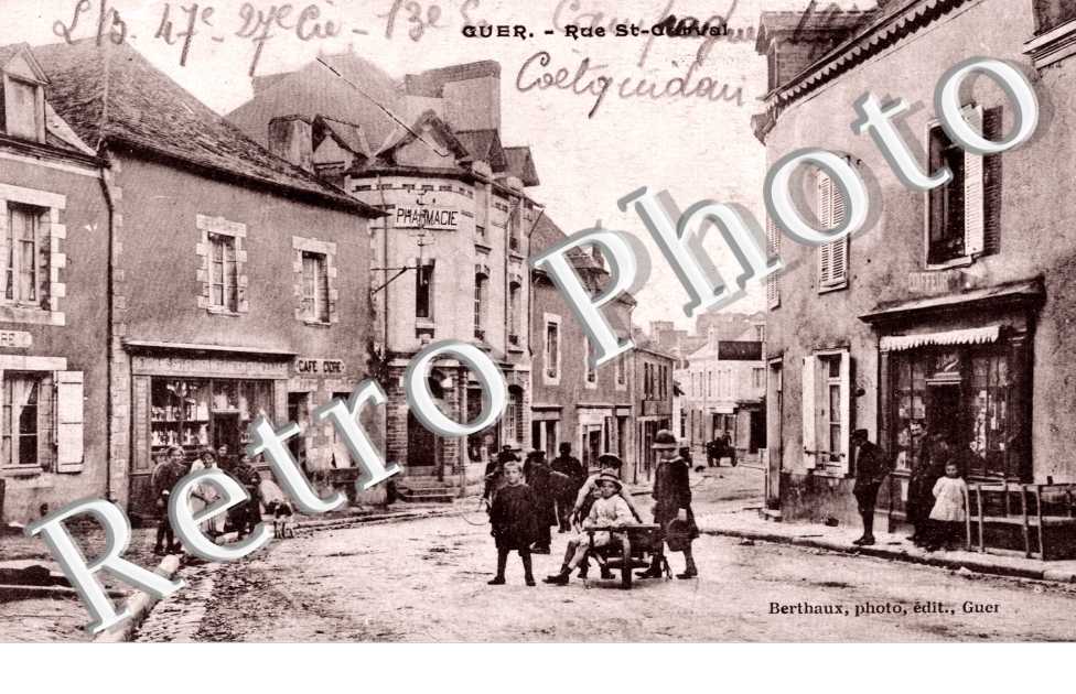 rue Saint-Gurval