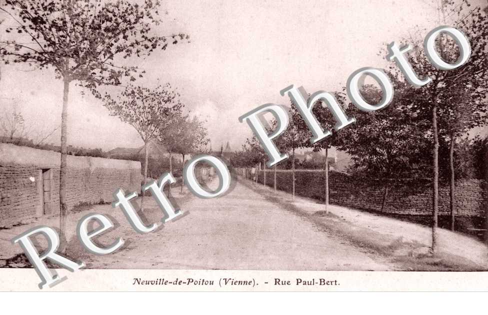 rue Paul-Bert