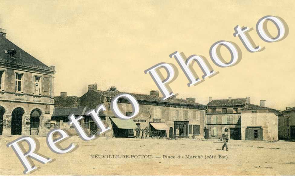 place du marche