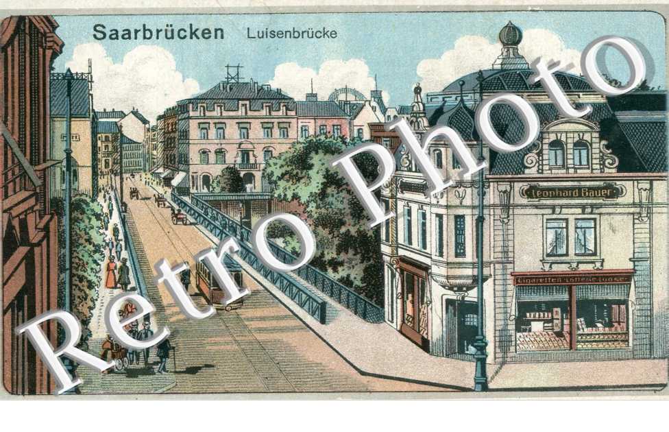 Luisenbrucke