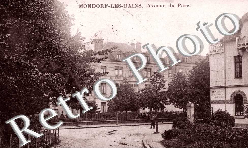 avenue du Parc