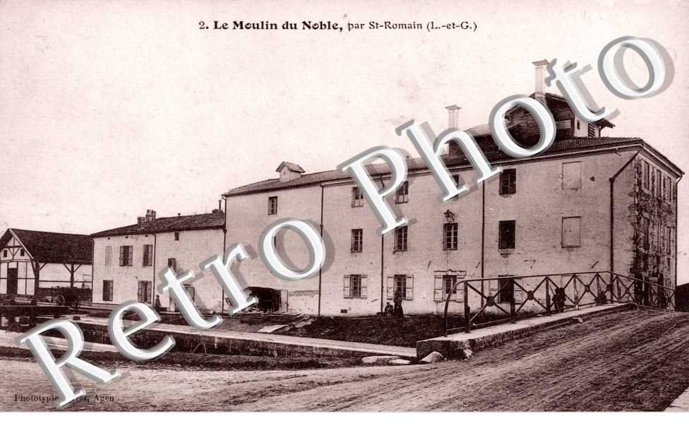 Le Moulin du Noble