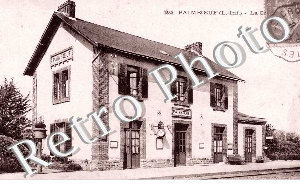 La gare