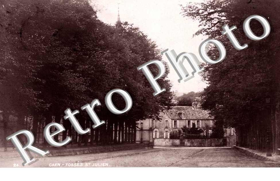 Fosses Saint Julien