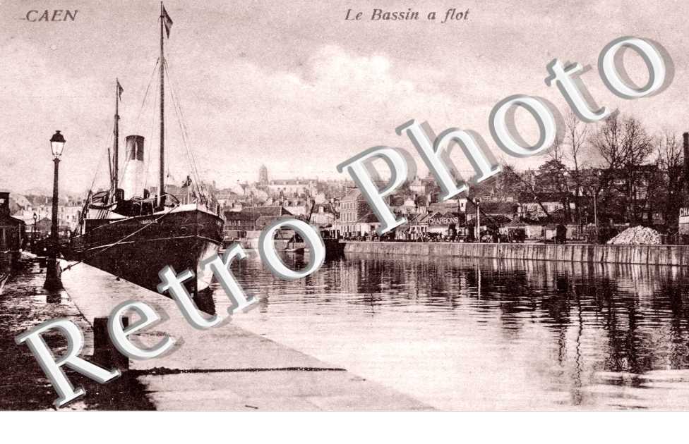 Le Bassin a Flot