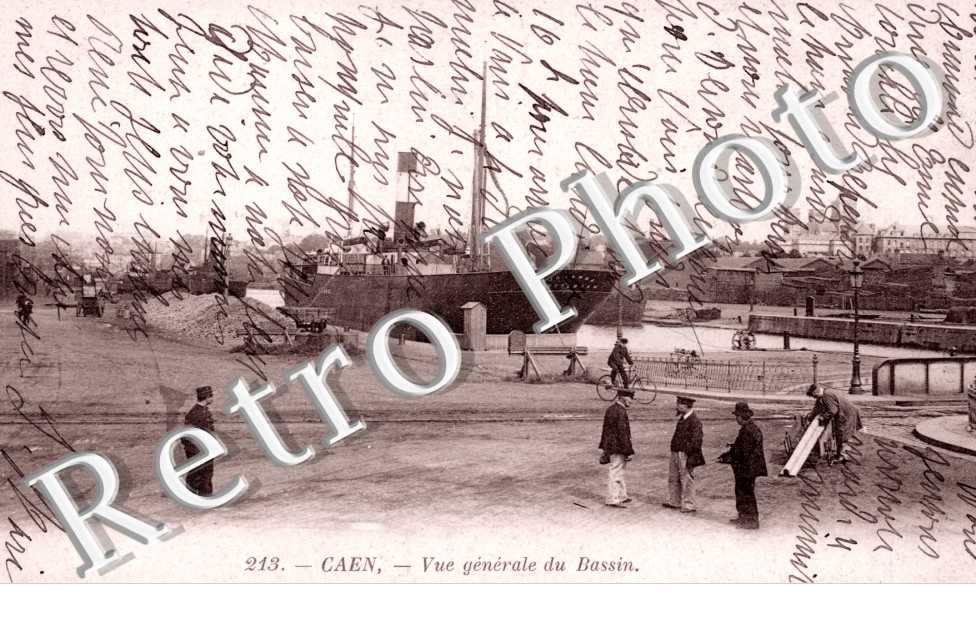 Vue Generale du Bassin