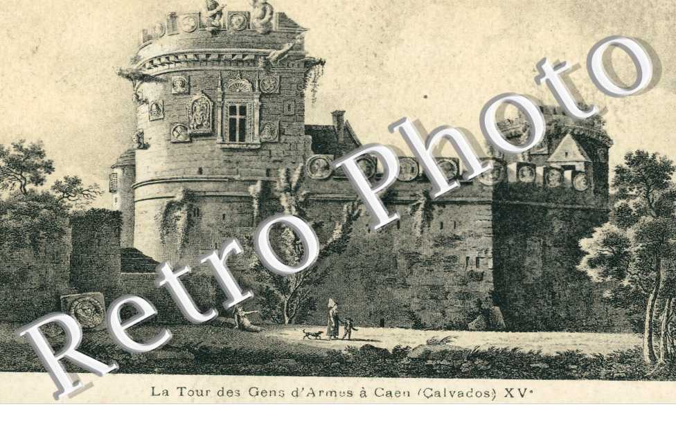la Tour des Gens d&#039;Armes