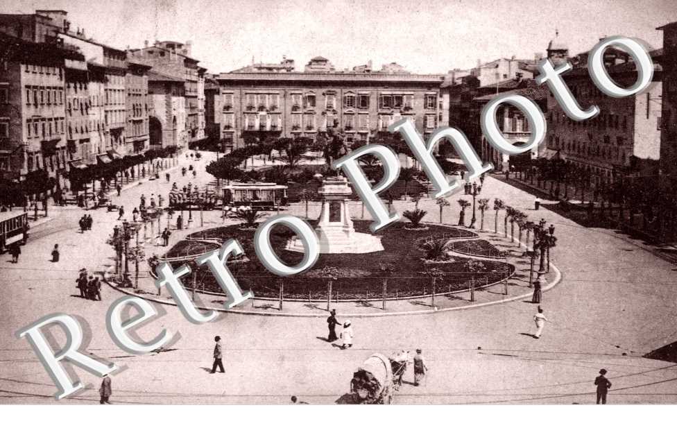 Piazza Vittorio Emanuele