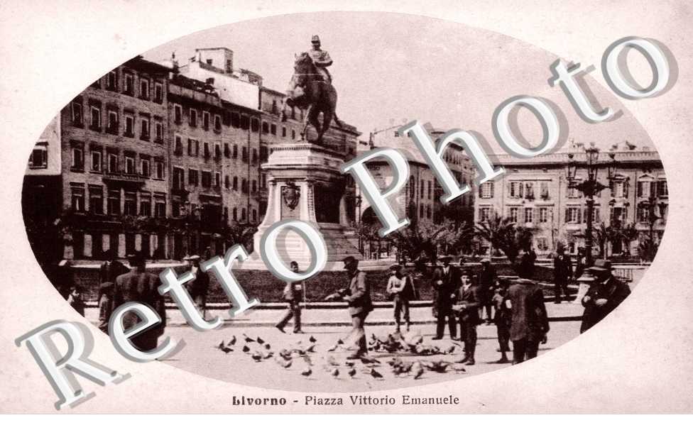 Piazza Vittorio Emanuele
