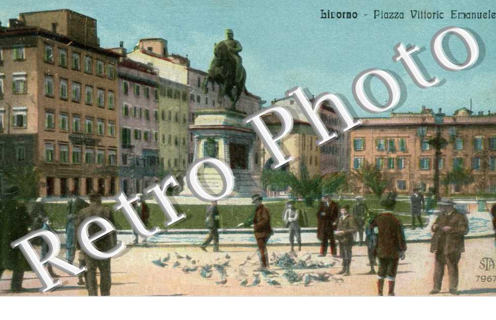 Piazza Vittorio Emanuele
