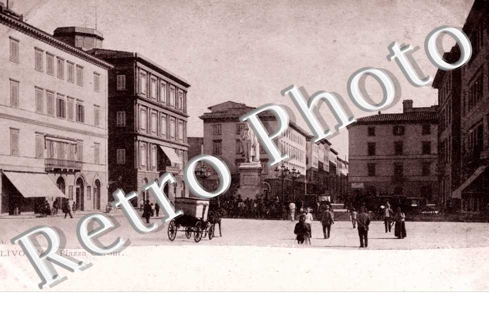 Piazza Cavour