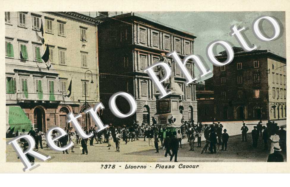 Piazza Cavour
