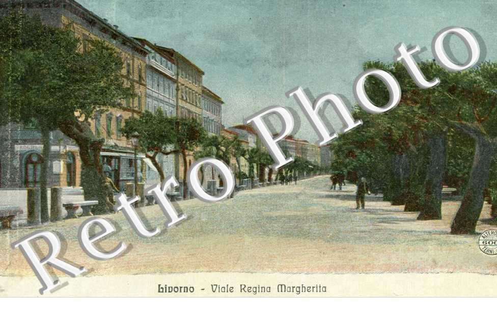 viale Regina Margherita