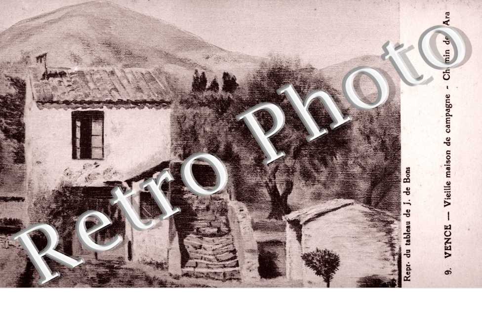 vieille maison de campagne Chemin de l&#039;Ara