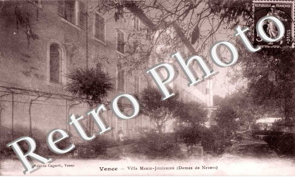 villa Marie-Josephine (Dames de Nevers)