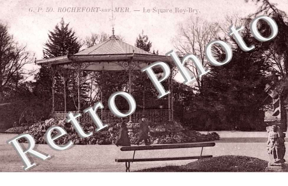 Le Square Roy Bry