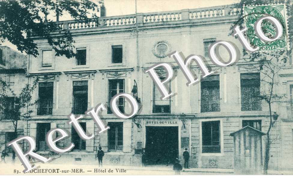 Hotel de Ville