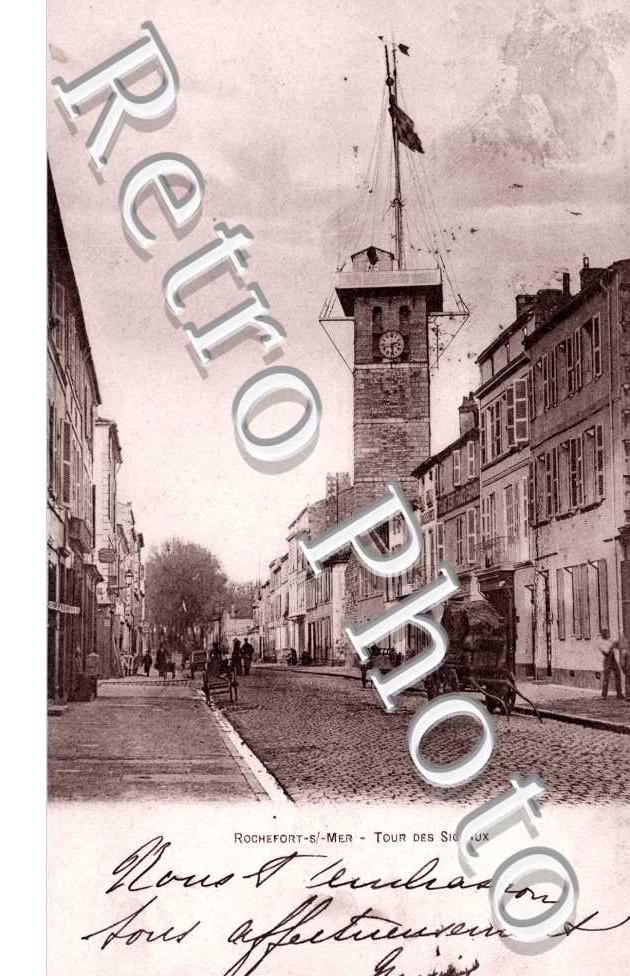 La Tour des Signaux