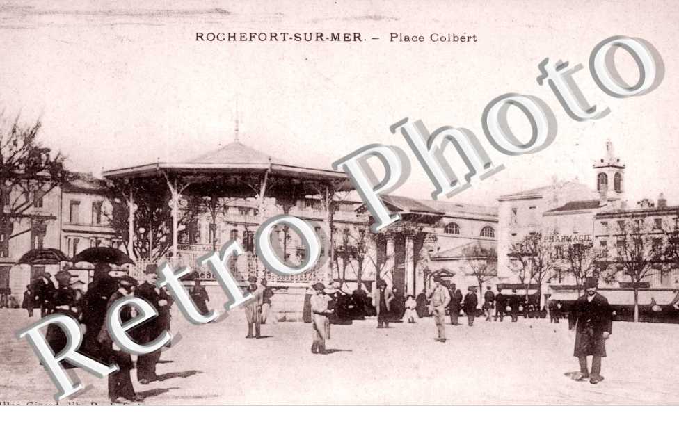 Place Colbert