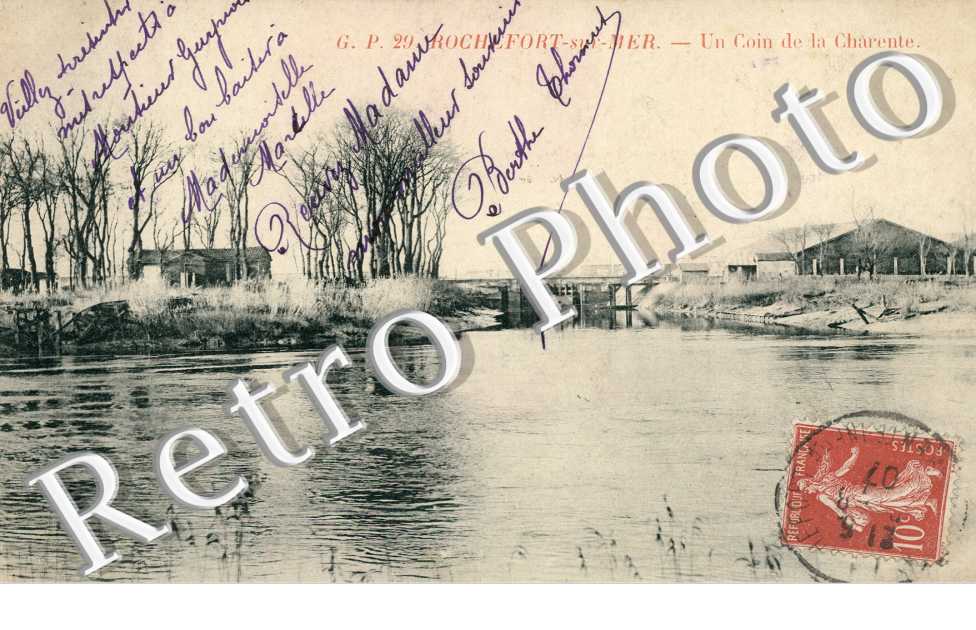 Un Coin de la Charente