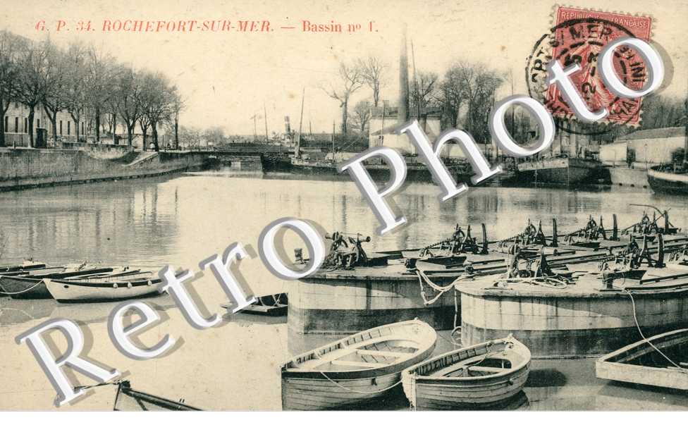 Le Bassin N°1