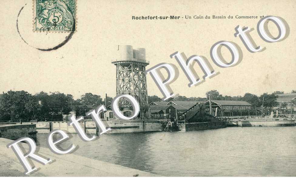 Un coin du Bassin du Commerce N°3