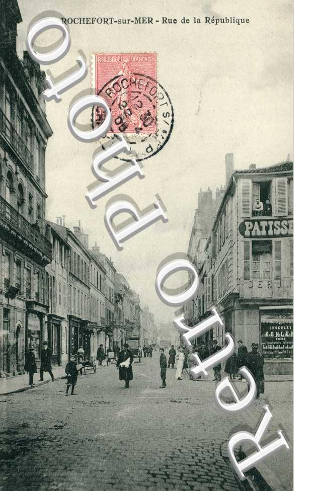 Rue de la Republique
