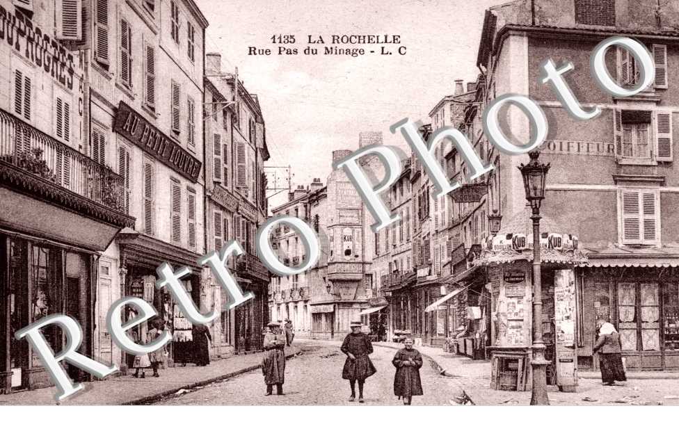 Rue Pas du Minage