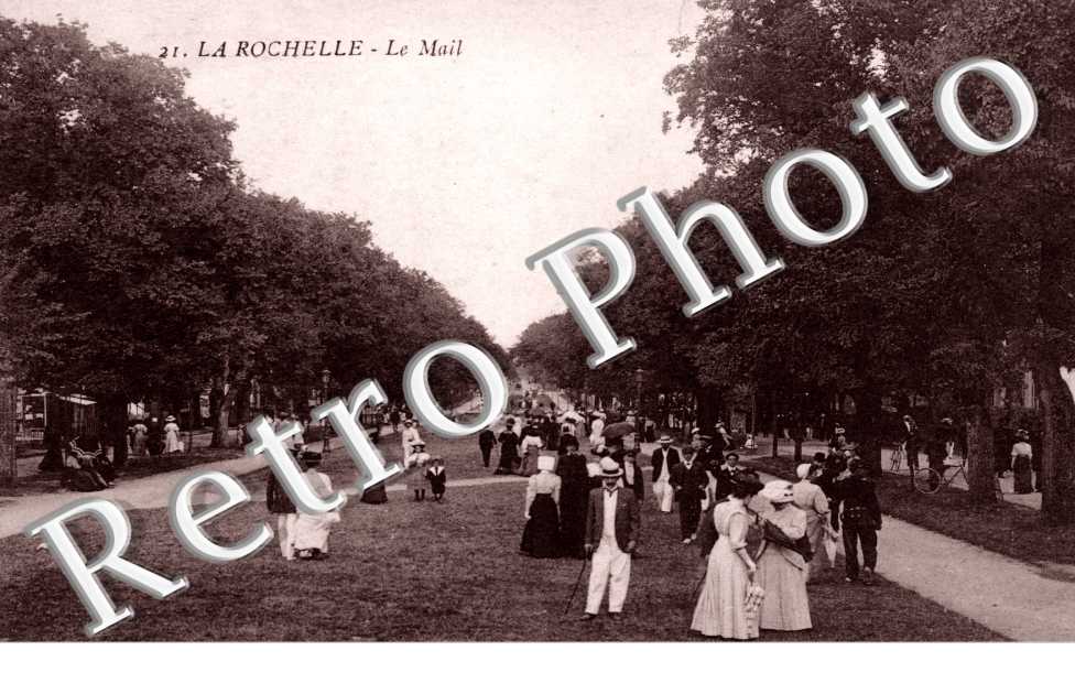 Le Mail
