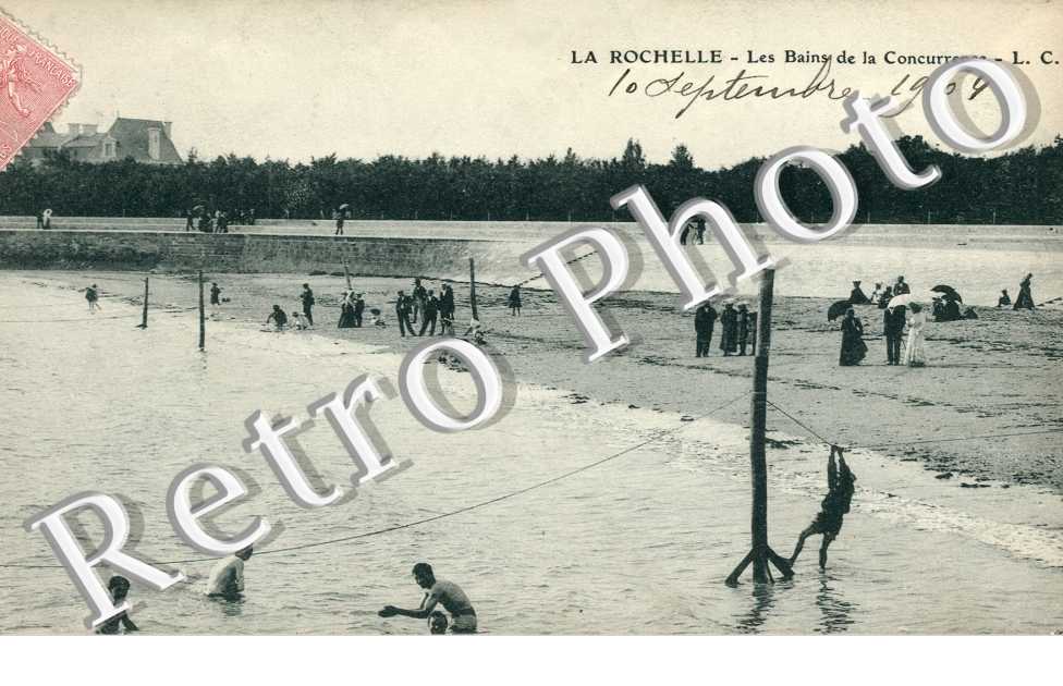 Les Bains de la Concurrence